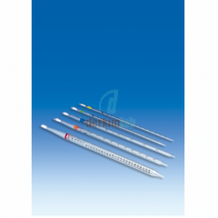 Pipet (Ps) Non-Sterile Tek Kullanımlı 1 ml 10 Adet