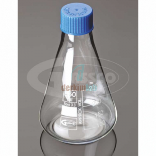 Erlen - Vidalı PP Kapaklı - 500 ml - GL 32