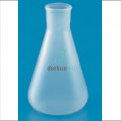 Erlen, PP, Konik, 500 mL