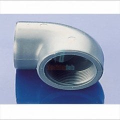 90° bend, inner thread PP, 3/4'' , nomin. width 23mm