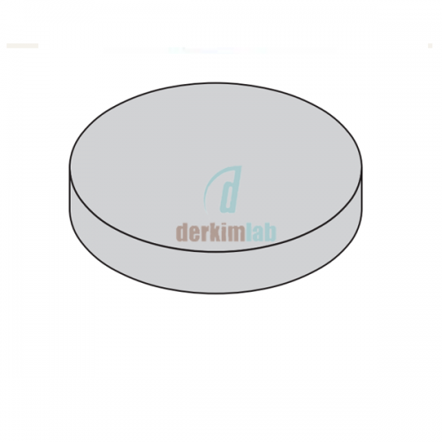 Quartz Filtre 10 mm Filtre Çapı, 0-3 Porozite No