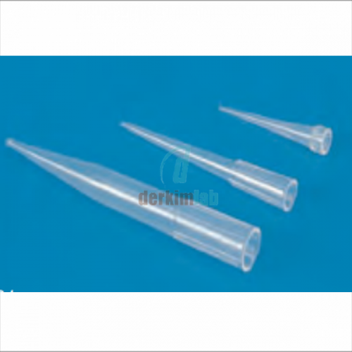 Pipet Ucu, 5 ml, Taksimatlı, Eppendorf, 250'lik Poşette