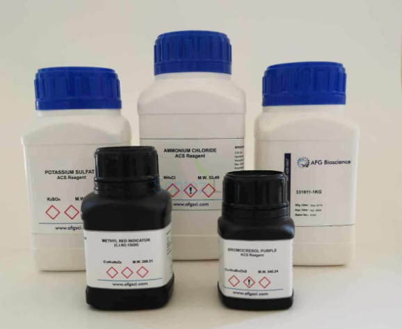 Afg L-Tryptophan (L-Triptofan) for Biochemistry Cas No:73-22-3 5G