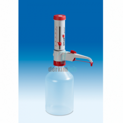 Dispenser, Ayarlanabilir Hacim, Simplex² Model  5–50 ml