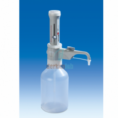 Dispenser ( Hf İçin ) Ta² Şişe Üstü, Platin-Iridium   1–10 ml