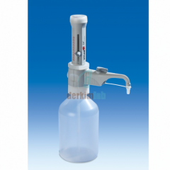 Dispenser ( Hf İçin ) Ta² Şişe Üstü, Tantal, Vanalı 1–10 ml