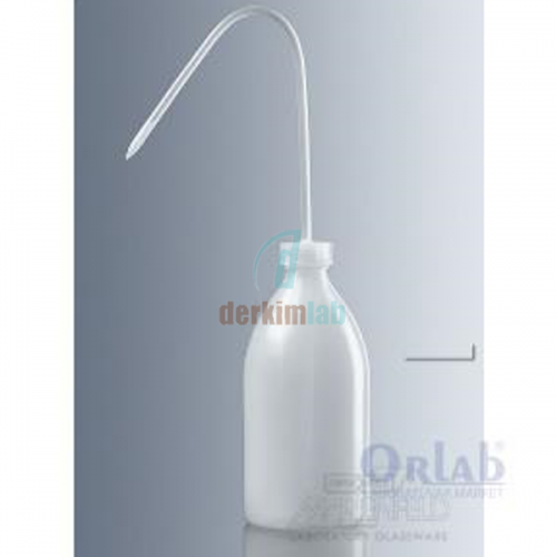 Ldpe Piset, Standart, 1000 ml- 1 Ad.