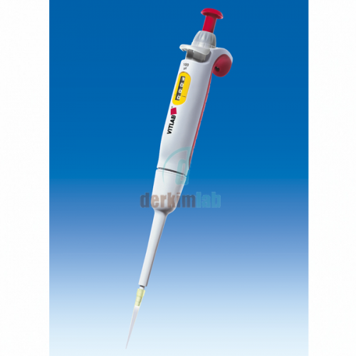 Dijital Ayarlı Mikropipet, Tek Kanallı, Otoklavlanabilir 1,0-10 ml