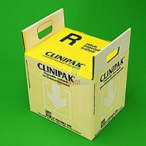 Tıbbi Atık Kutusu, Clinipak®, 40 Lt. (220 Ad.)