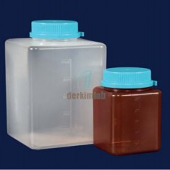 Şise - Su Numune - PP - Sodiumtiyosülfatlı - Amber - steril R - 125 ml-Tekli Ambalaj