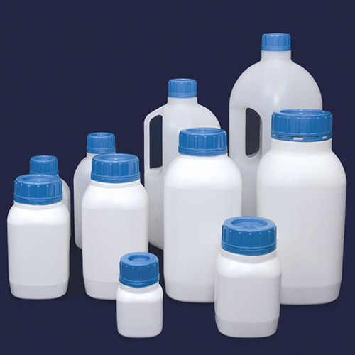 şişe - P.P - sıvı maddeler için - 2500 ml