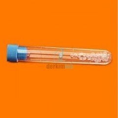 Hızlandırıcı Madde ile Kaplı, Boncuklu, Separplast plus®, Elleplast Tüp, 5 ml, 12x100 mm (900 Ad.)