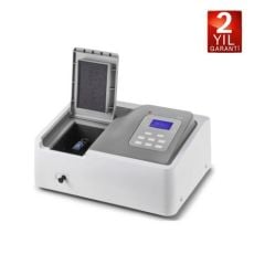 DLAB SP-UV1000 Spektrofotometre 200-1000nm Tungsten ve Deuterium Lambalı(YAZILIM DAHİL)