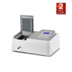 DLAB SP-V1100 Spektrofotometre Cihazı 320-1100nm Tungsten ve Deuterium Lambalı