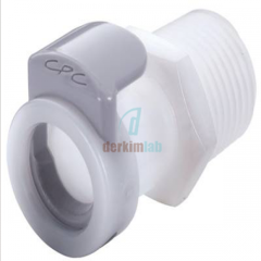 BURKLE Hortum rakorları % 100 Plastik (POM),nw 6,4 mm,Dişi Bağlantılar,Hortum Nozullu Hortum Rakorları 8781-1060