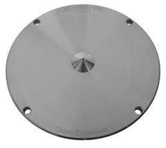 Platinum Sampler Cone, Nickel Base, 15mm Insert