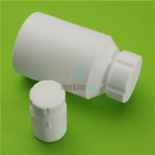 Ptfe Teflon Şişe, 250 ml- 1 Ad.