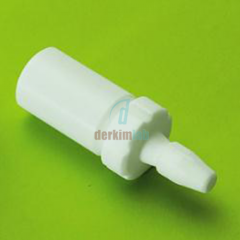 Ptfe Teflon Damlalık, 25 ml- 1 Ad.