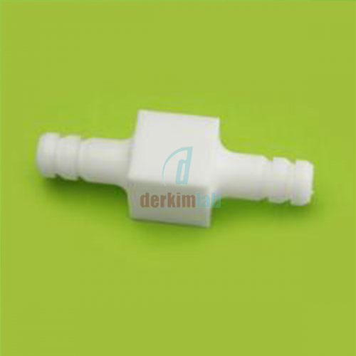 Ptfe Hortum Bağlantısı, Düz, 11.0X5 mm, 1 Ad.