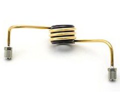 Gold Plated RF Coil
