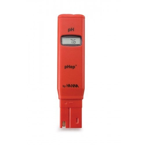 Hanna-Hı 98107 Phep® Kalem Tipi Ph Metre