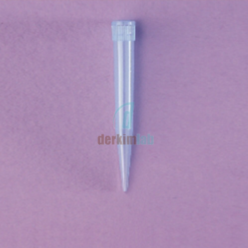 Pipet Ucu, Eppendorf, Mavi, 100-1000 µl, 500'Lük Poşette, 500 Ad.