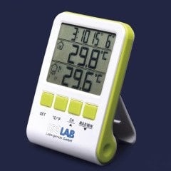 termometre - kablosuz - max&min