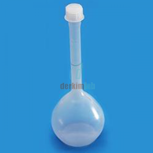 Pfa  Teflon Balon Joje, 50 ml, Kapaklı, 1 Ad.