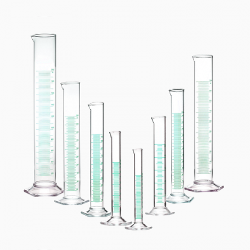 Mezür - Uzun Form- Aclass Altıgen Taban 25 Ml