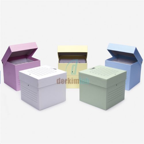 Tüp Kutusu - Karton - 15 ml tüpler için - geçme kapaklı - beyaz