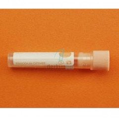 Sodyum Sitratlı Tüp, 0.4 ml, 12X51  mm, 100 Ad.