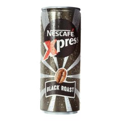 Nescafe Xpress İçecek Black 250ml x 24 adet