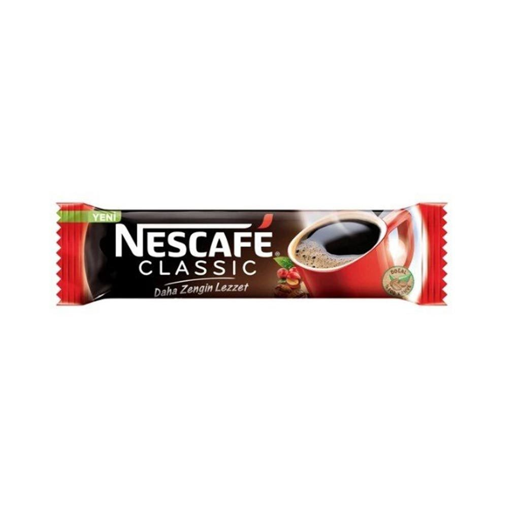 Nescafe Classic 2gr x 50 adet