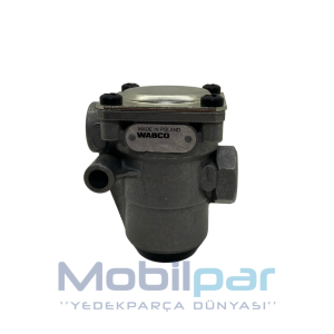 4750150680 BASINÇ SINIRLAMA VALFİ WABCO