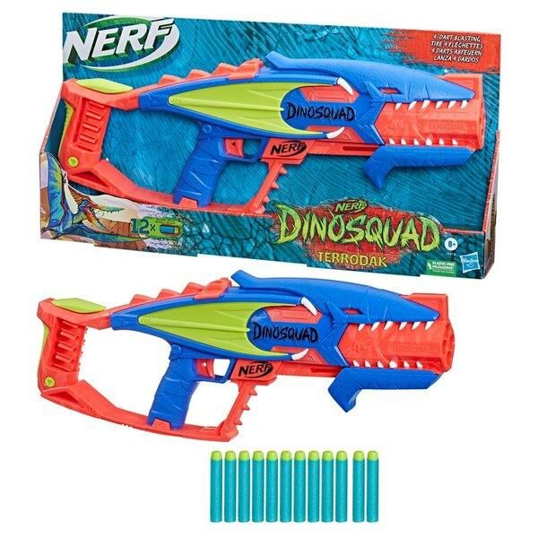 NERF DINOSQUAD TERRODAK