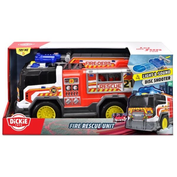 DICKIE FIRE RESCUE UNIT