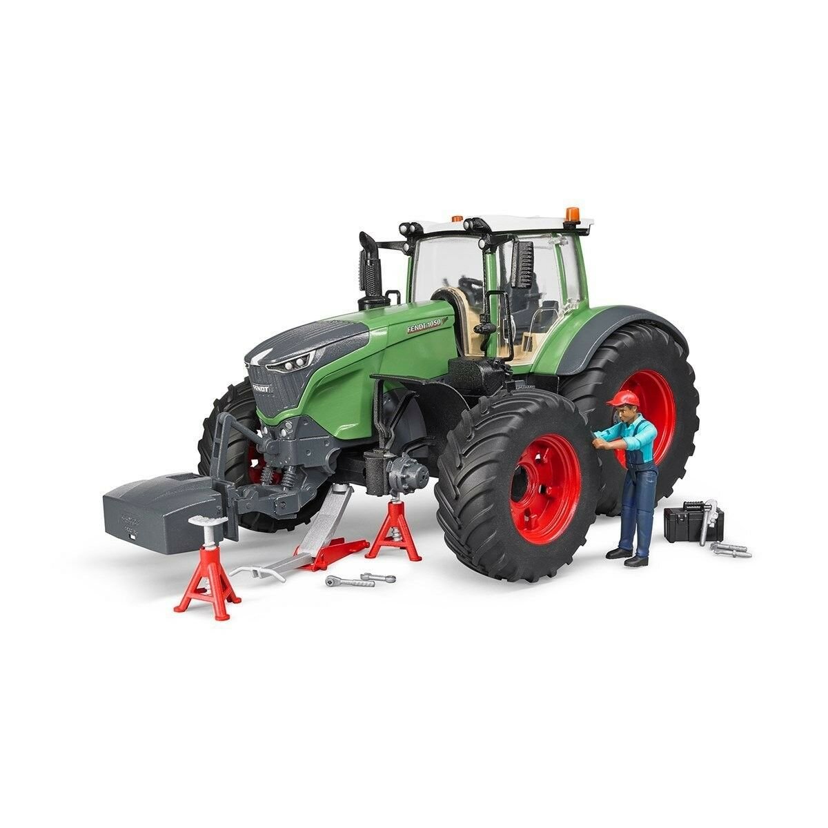 FENDT 1050 VARTIO TRAKTÖR LASTİKÇİ