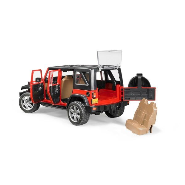 JEEP WRANGLER UNLİMİTES RUBİCON