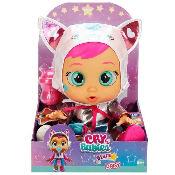 CRY BABİES STARS AĞLAYAN BEBEK SERİ 2