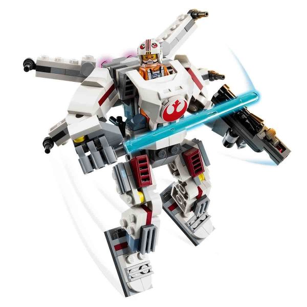 LEGO STAR WARS LUKE SKY WALKER X-WİNG ROBOTU