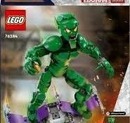 LEGO MARVEL GREEN GOBLİN