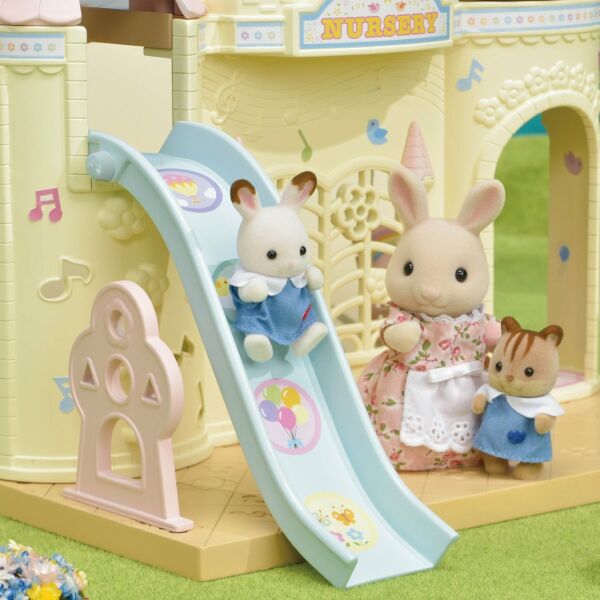 SYLVANIAN  SATO KREŞ