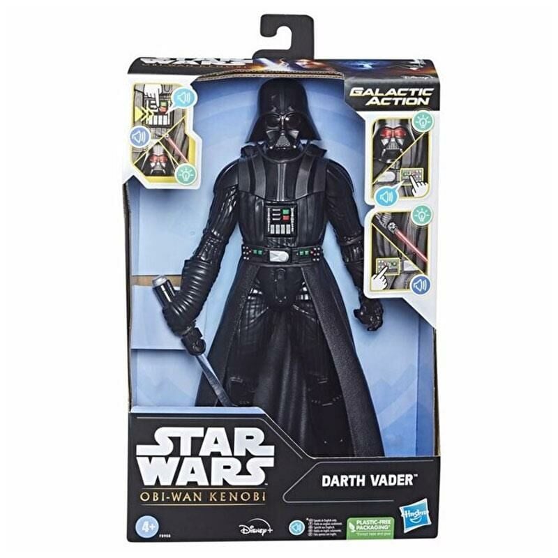 STAR WARS GALACTIC ACTION BUSBY