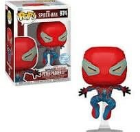 FUNKO POP GAMES:SPİDERMAN