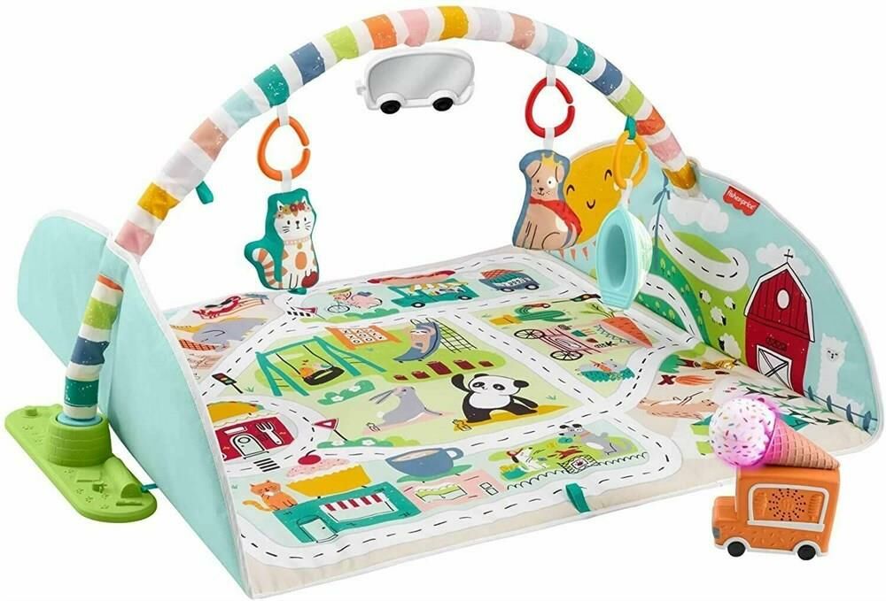 FP ŞEHİR MACERASI JUMBO JİMNASTİK