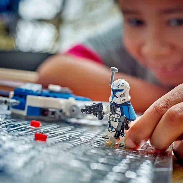 LEGO STAR WARS YÜZBAŞI REX Y-WİNG