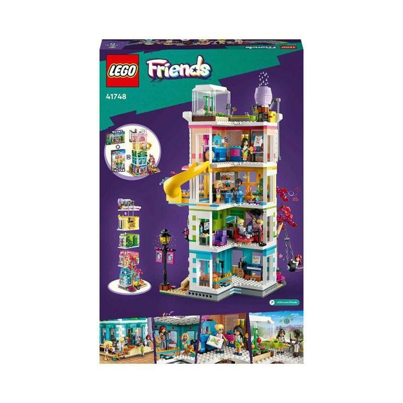 LEGO FRİENDS HEARTLAKE CİTY