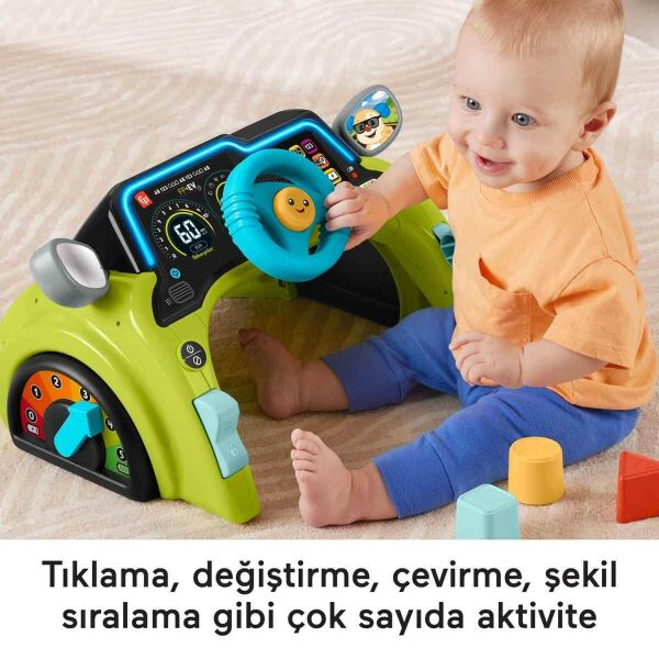 FP İLK ARABAM