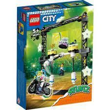 LEGO CITY KNOCKDOWN S CHALLENGE