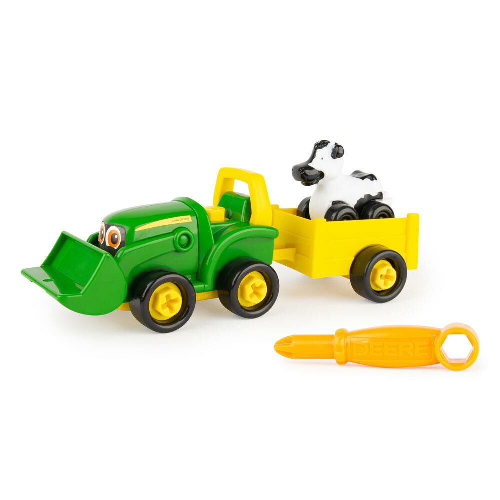 TOMY JOHN DEERE VAGON